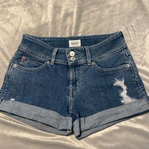 Women’s Hudson Denim Shorts, Size 26